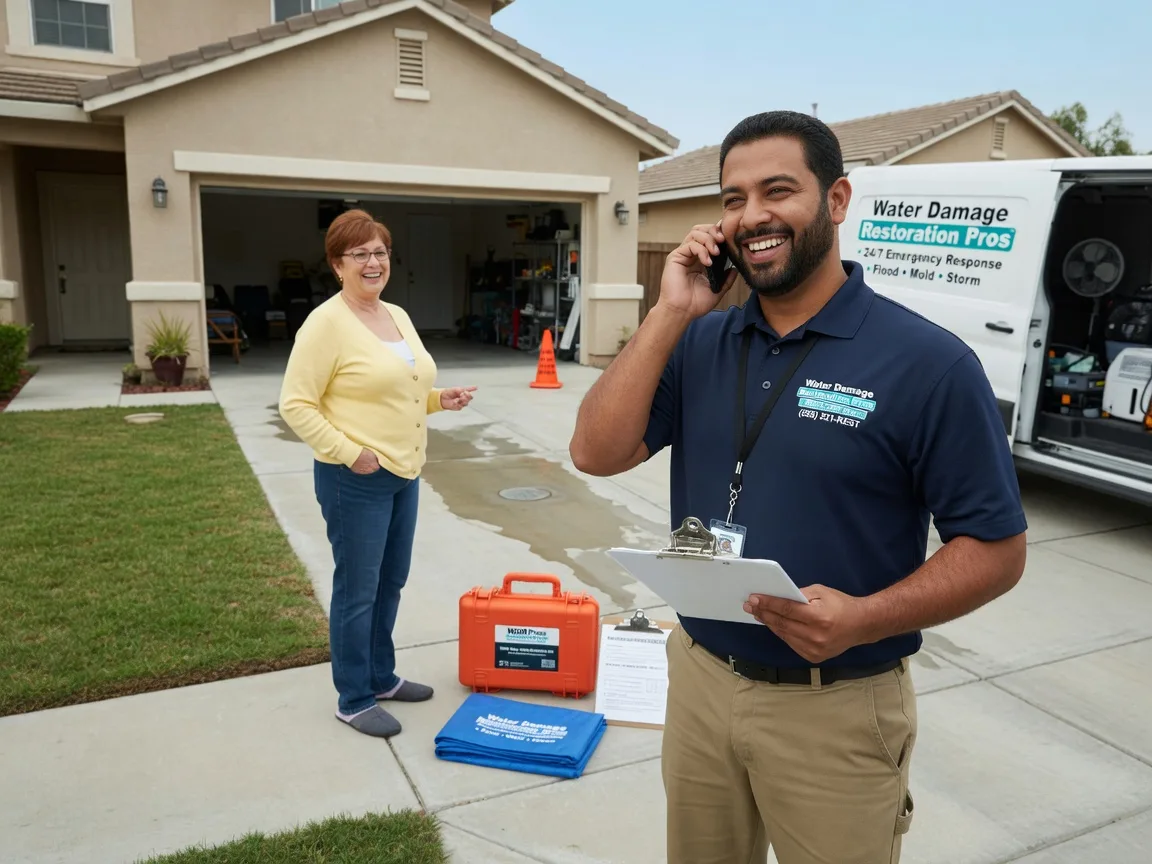 Water Damage Restoration Paincourtville, LA FAQs